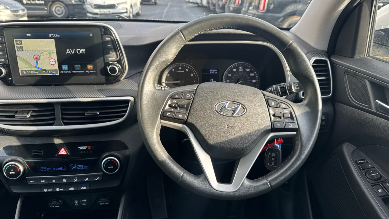 Hyundai Tucson 1.6 GDi SE Nav 5dr 2WD Petrol Estate